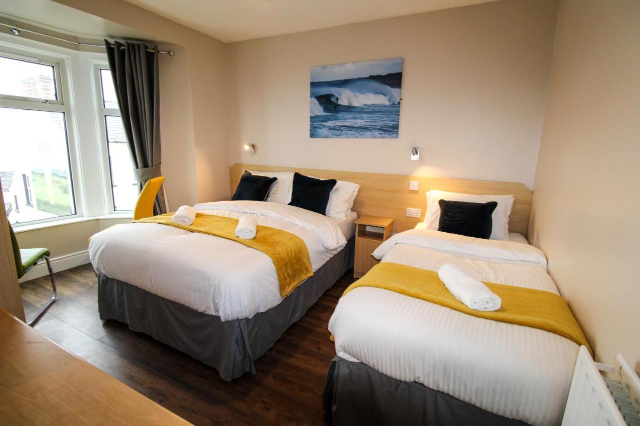 Beulah Guest House Portrush Exterior photo