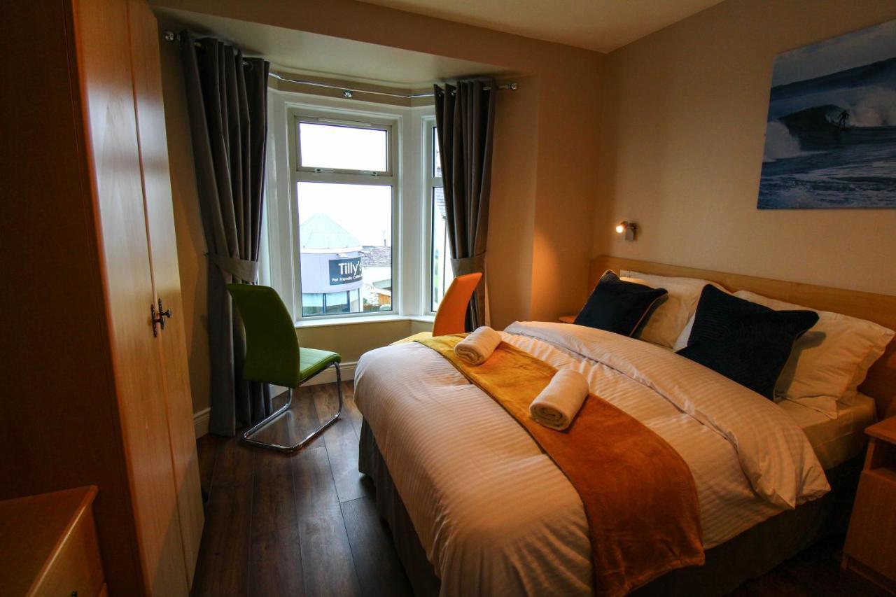 Beulah Guest House Portrush Exterior photo