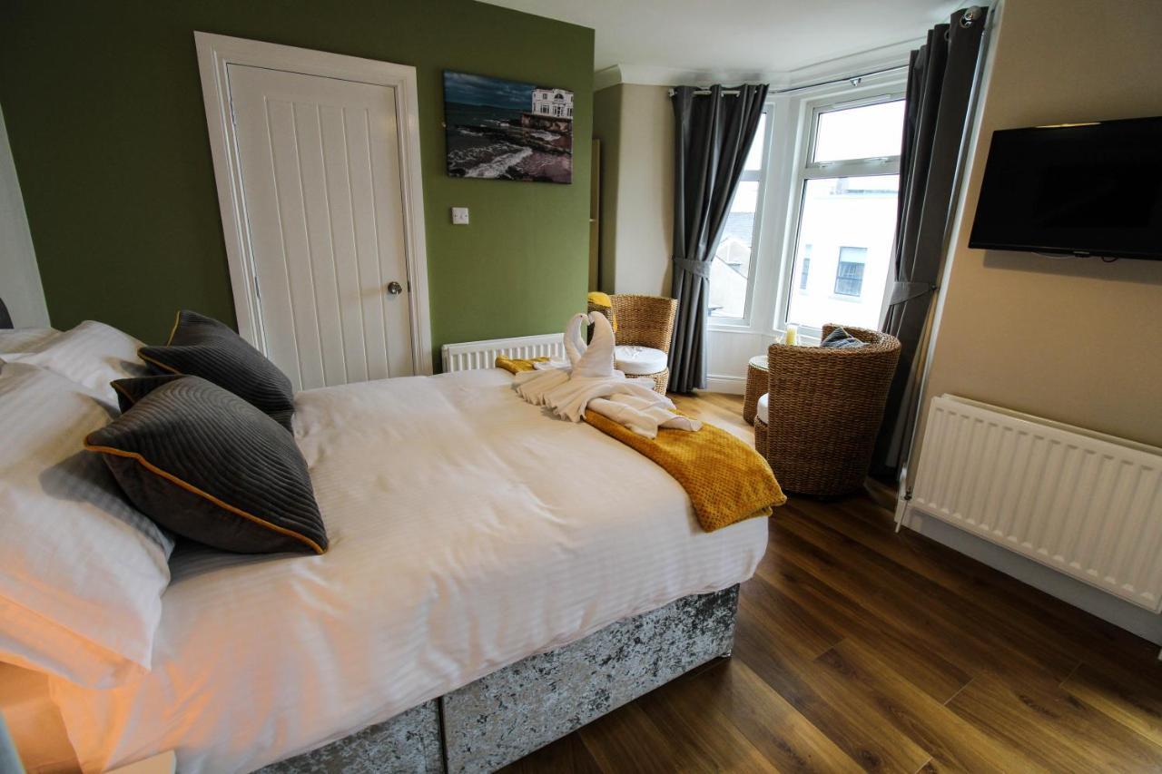 Beulah Guest House Portrush Exterior photo