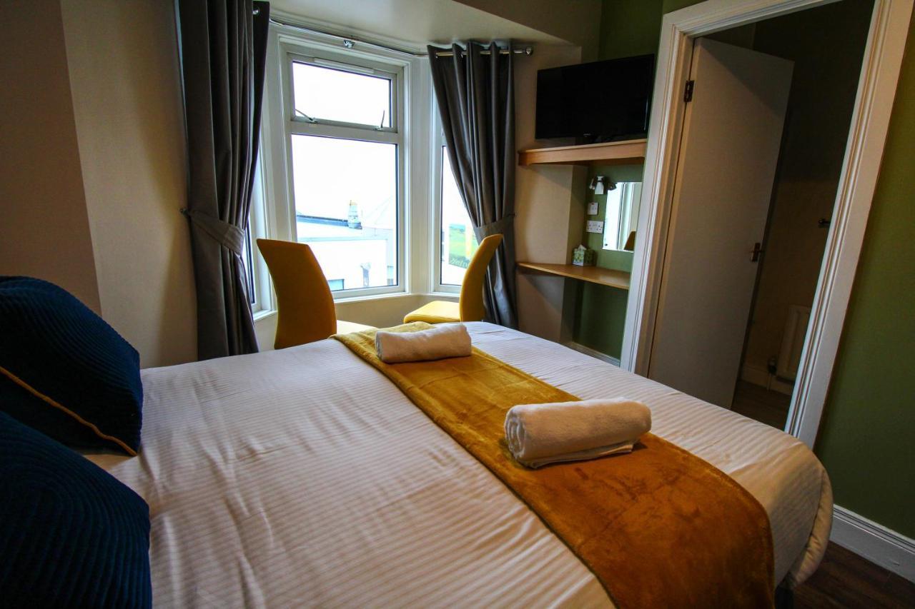 Beulah Guest House Portrush Exterior photo