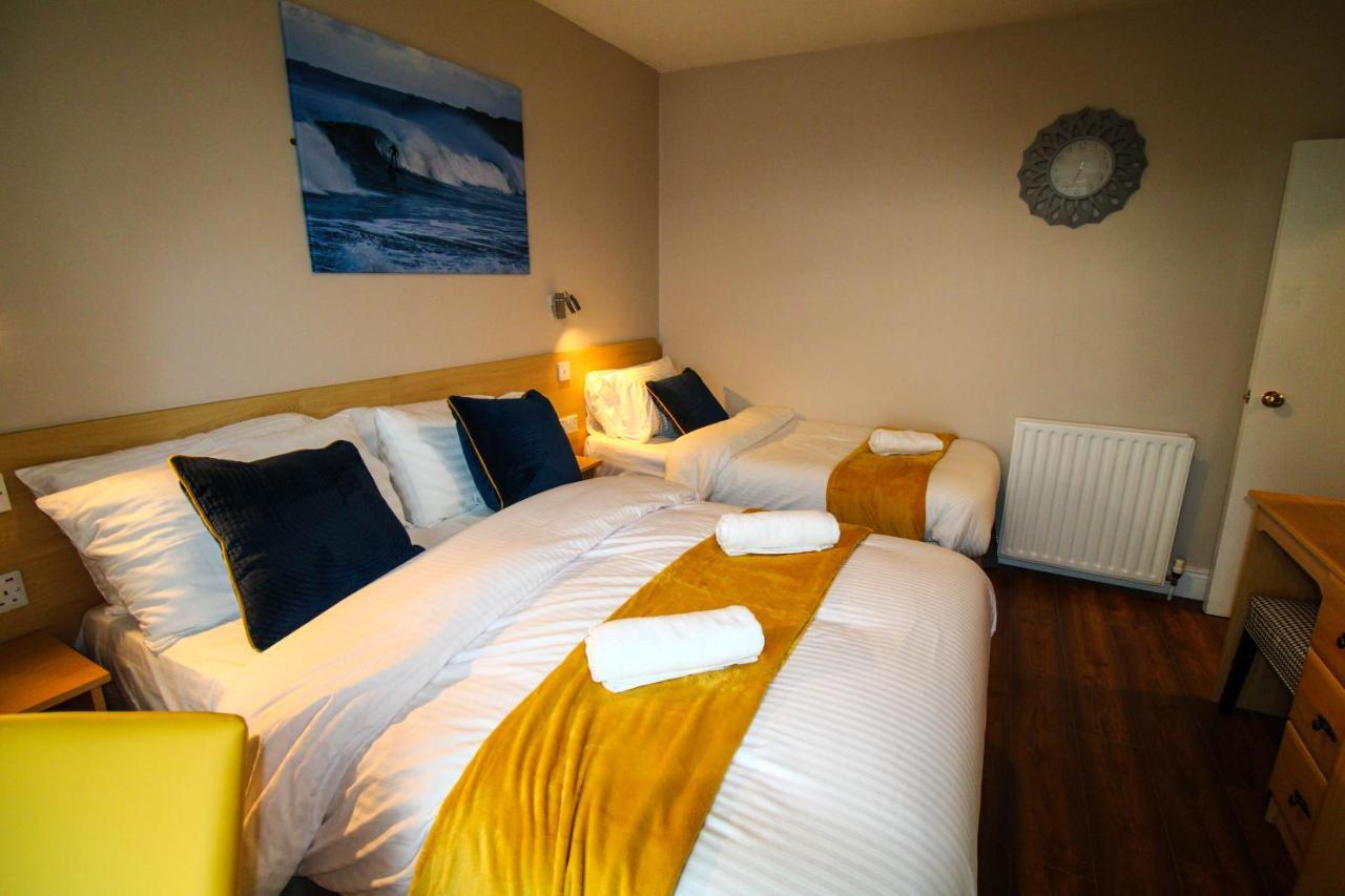 Beulah Guest House Portrush Exterior photo