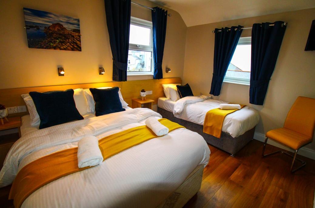 Beulah Guest House Portrush Exterior photo