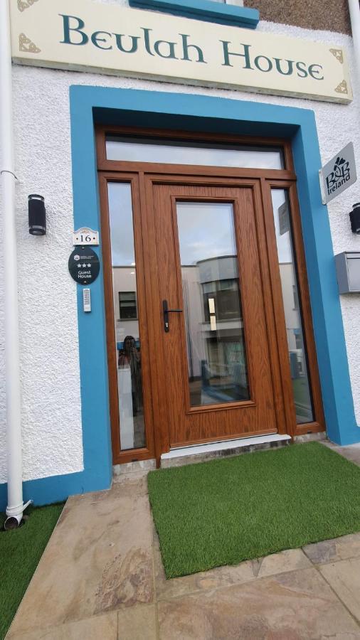 Beulah Guest House Portrush Exterior photo
