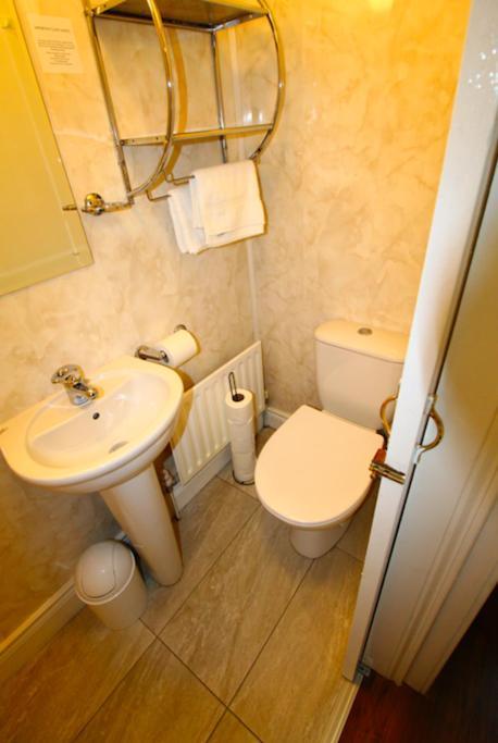 Beulah Guest House Portrush Exterior photo