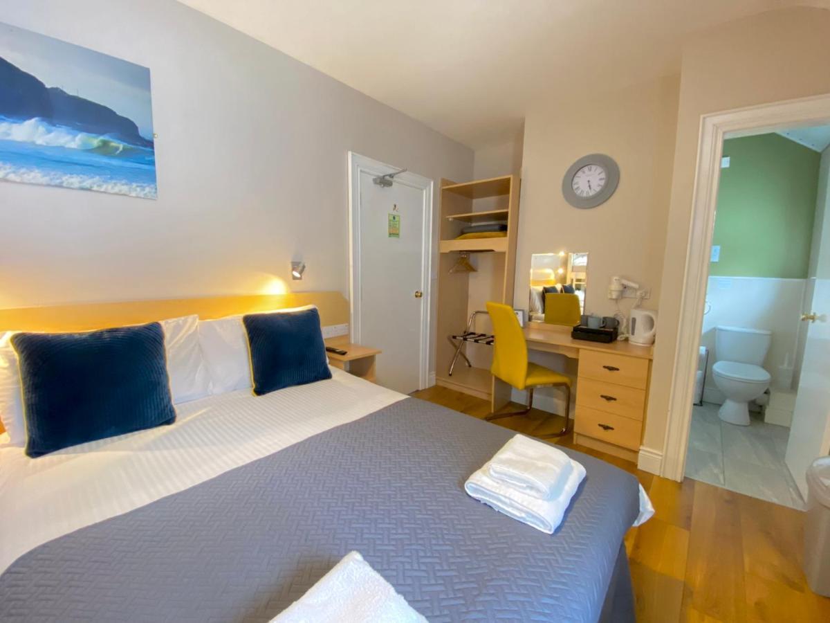 Beulah Guest House Portrush Exterior photo