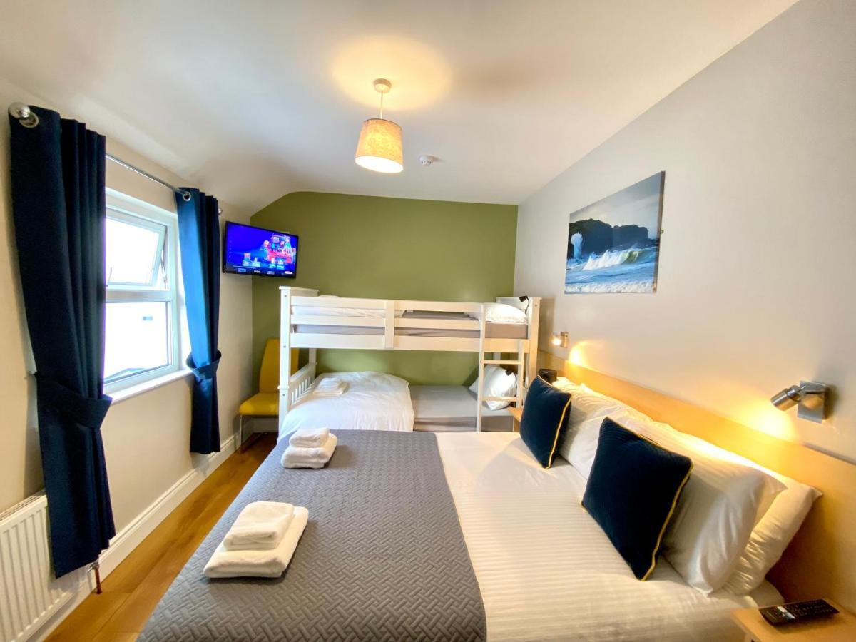 Beulah Guest House Portrush Exterior photo