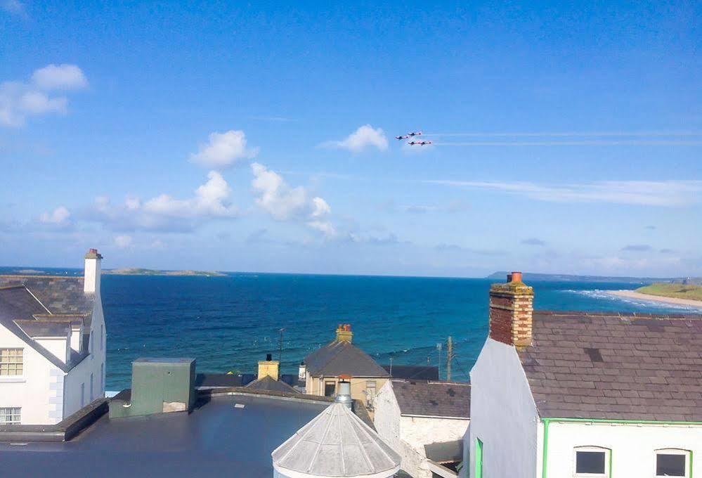 Beulah Guest House Portrush Exterior photo