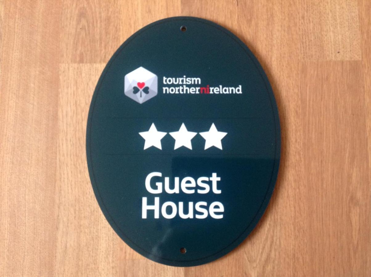 Beulah Guest House Portrush Exterior photo